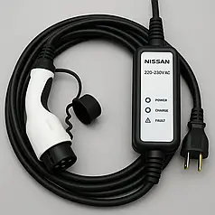 Переробка 32-амперного зарядного пристрою (EVSE) 110 V → 220 V + платa регулювання 3–32 A