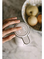 Дозатор для жидкого мыла сенсорный диспенсер для моющего средства на кухню антисептика автоматический на стену