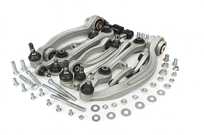 Важелі та тяги для підвіски автомобілів