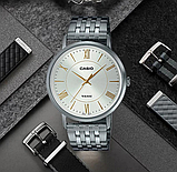 Чоловічий годинник Casio MTP-B110D-7A, фото 3