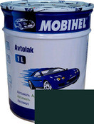 Автофарба Mobihel 506 Гольфстрім 1л алкідна.