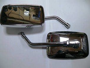 На мотоцикли (натуральні)