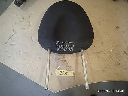 Підголівник NISSAN Micra (K12) 02-10 000073106