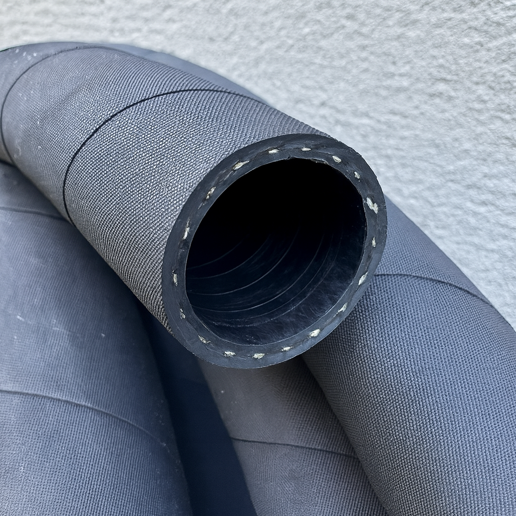 Рукав дорновий МБС 100 мм / 10 м бинтований. Напірний шланг.