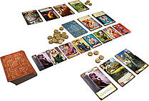 Настільна гра Citadels / Цитаделі + правила УКРАЇНСЬКОЮ, фото 4