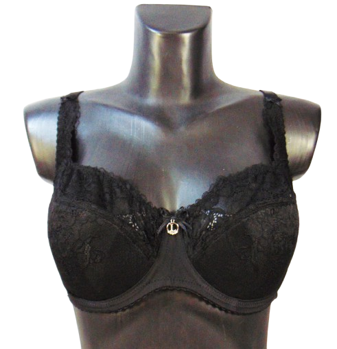 Бюстгальтер Lanny mode 11679 85G чорний, фото 1