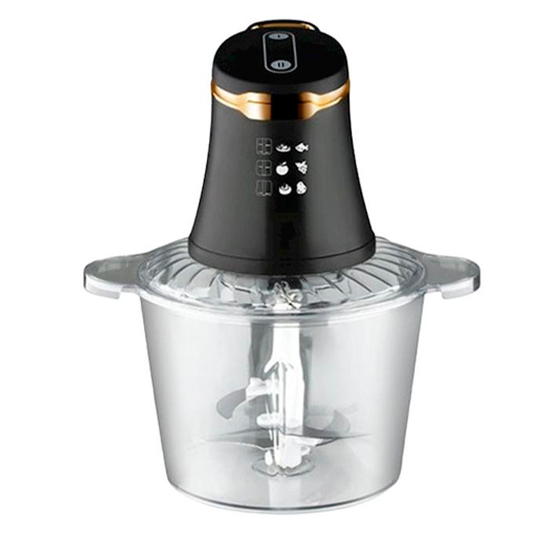 Блендер подрібнювач із чашею на 3 літри Domotec MS 7041, фото 1