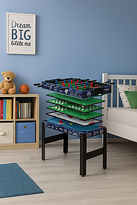 Ігровий стіл гри настільні 12 в 1 NEO-SPORT NS-801