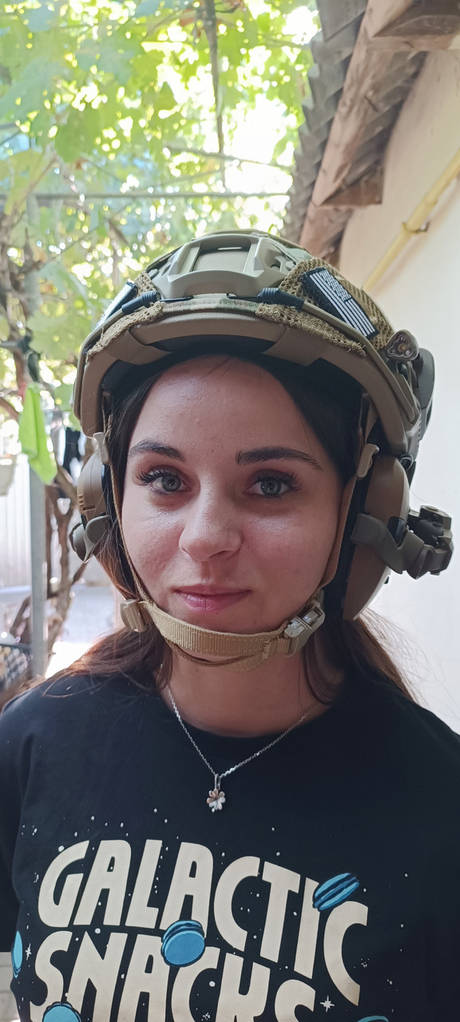 Комплект шолом FAST Helmet NIJ III Каска 3А з активними навушниками Walker's Razor Patriot Кавер Мультикам + Ліхтар Військова - фото покупців 1