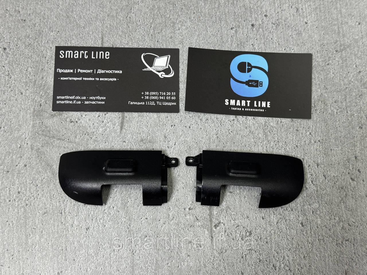 Корпус заглушки на петлі для ноутбука Hp Pavilion 17-P | 17-F | 17-f037cl, фото 1