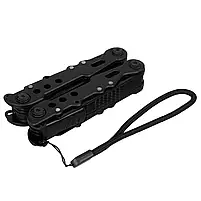 Мультитул MIL-TEC large Black, фото 8