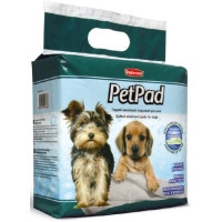 Пелюшки для собак Padovan 60x60 см 10 шт (8001254006468), фото 1
