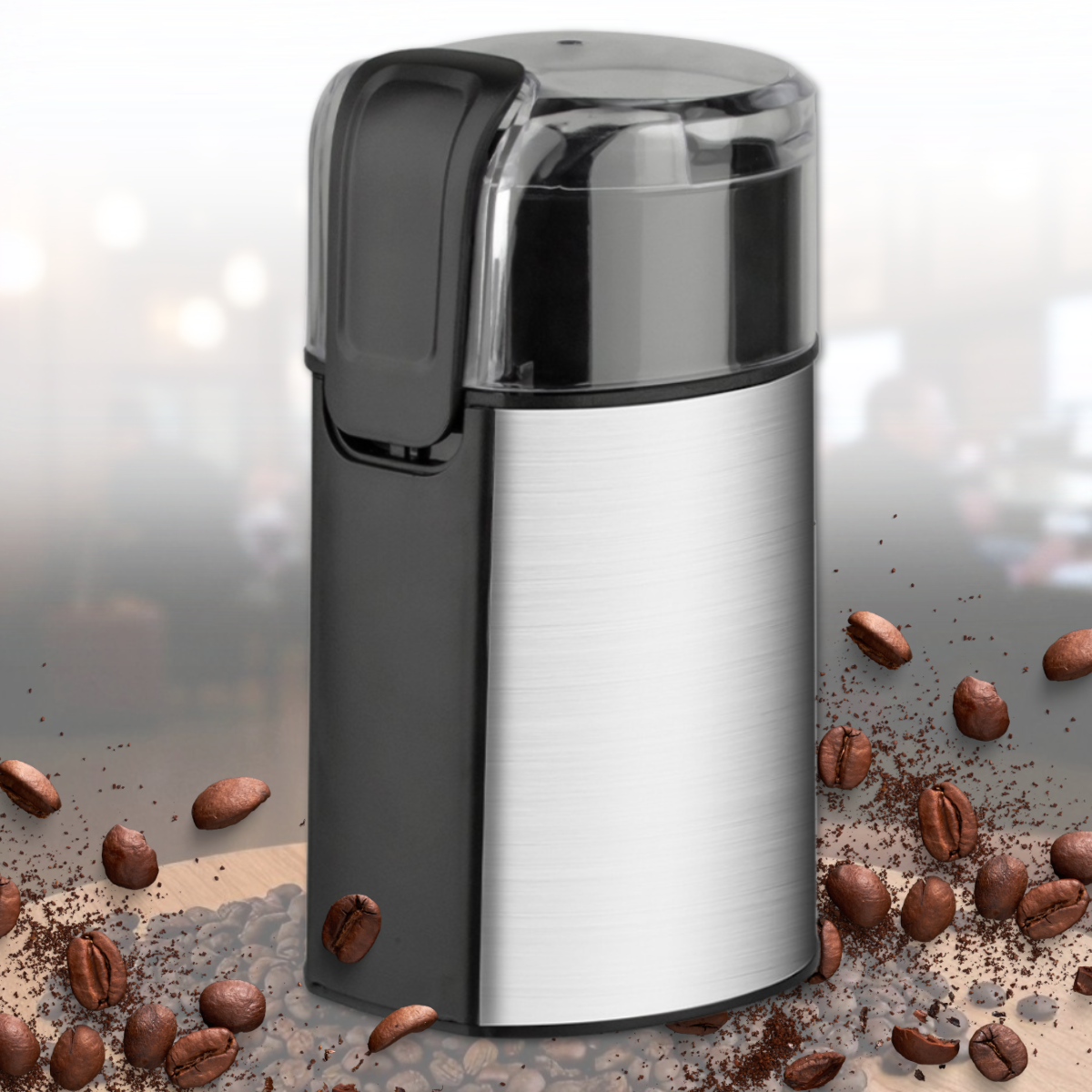 Кавомолка Domotec MS 7123, фото 1