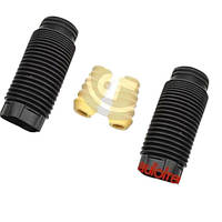 Пильник стійки Комплект Subaru Forester, Impreza (00-09) задній. з відб.