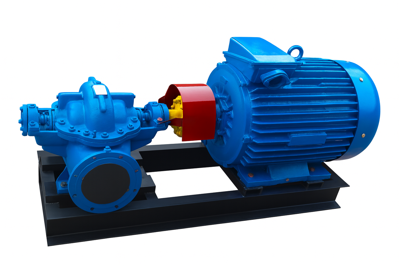 Насосний агрегат Д200-36  37кВт/1500, фото 1