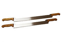 Ніж для сиру лезо 500 420 мм професійний