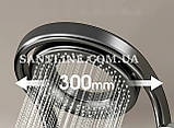 Душова стійка MT-5996 144x70 см з тропічним душем, ручною лійкою, фото 2