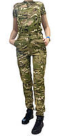 Жіночі військові тактичні штани мультикам