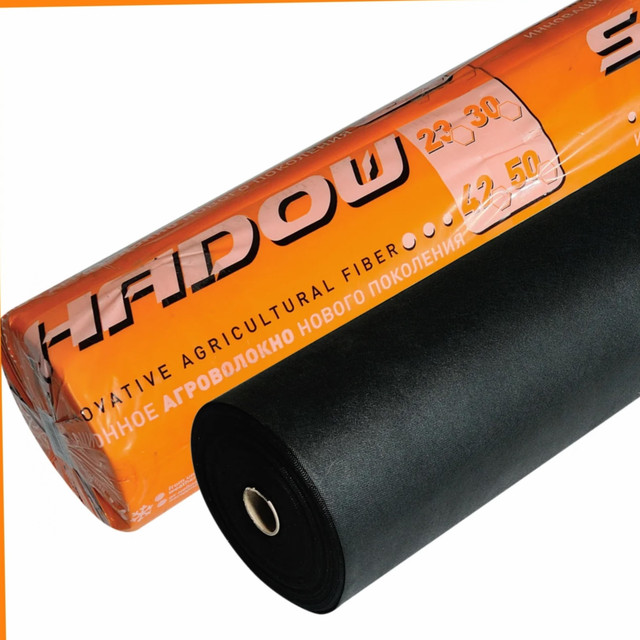 Спанбонд для клубники