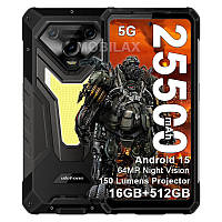 Смартфон Ulefone Armor 34 Pro 16Gb/512Gb 25500mAh мощный противоударный телефон