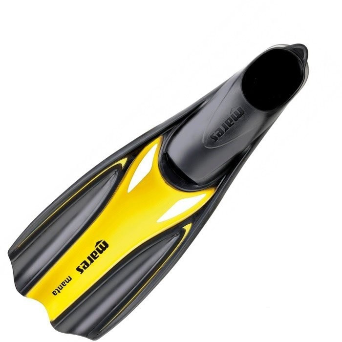 Ласти Mares Manta 38/39 жовті 410333.YL.38, фото 1