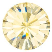 Конусні стрази Preciosa ss18(4.20 - 4.40 мм) Crystal Blond Flare, фото 1