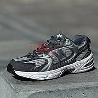 Кросівки чоловічі сірі Кроссовки мужские серые (Код: 3598а)