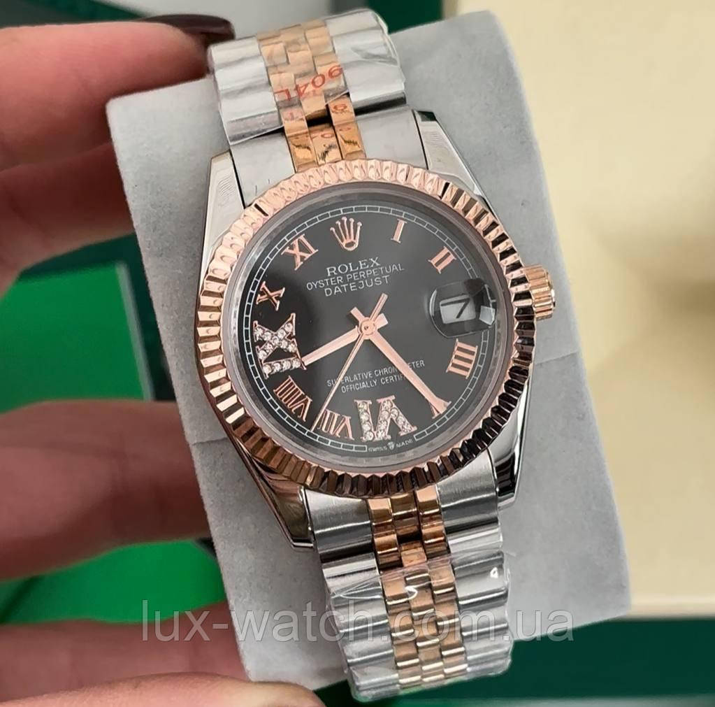 Жіночий годинник Rolex Day-Date, фото 1