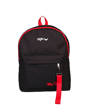 Шкільний тканинний рюкзак Day Night з пеналом, фото 3