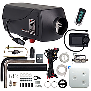 Автономка дизельна (вебасто) Air Master D5 Pro, 5 kW, 12/24V