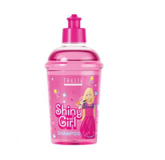 Шампунь для дівчаток Shiny Girl THALIA, 400 мл, фото 1