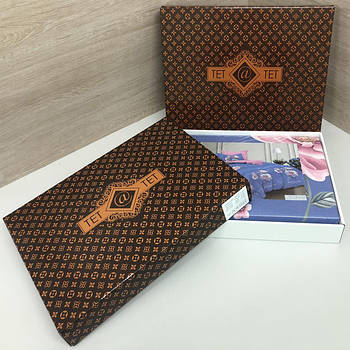 Комплекти постільної білизни ТМ "Тет-@-Тет" в подарунковій коробці