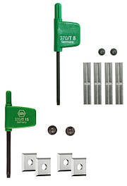 ЗМІННІ НОЖІ ТА ПІДШИПНИКИ ДО ФРЕЗ FESTOOL