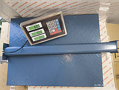 Ваги товарні 300кг 45х60см TCS-К3 450х600мм (грудень 2024р.в.)