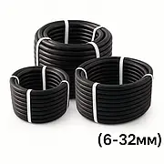 Шланги МБС (маслобензостійкі) для подачі пального, масел та технічних рідин.