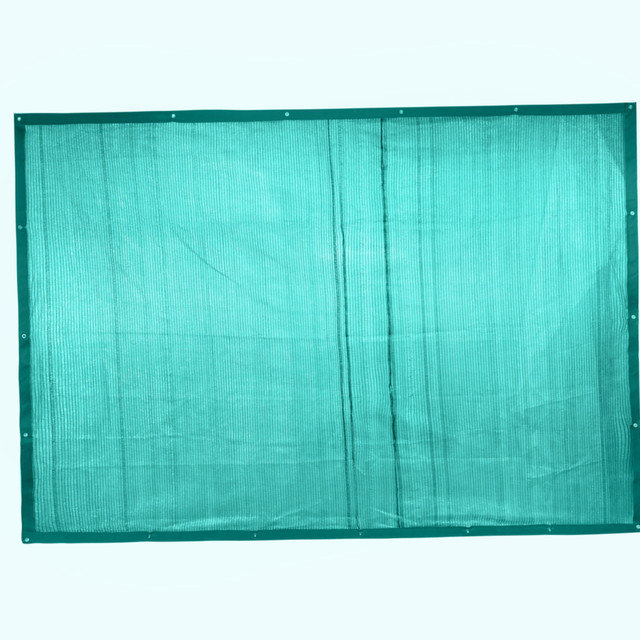 Сетка затеняющая с люверсами