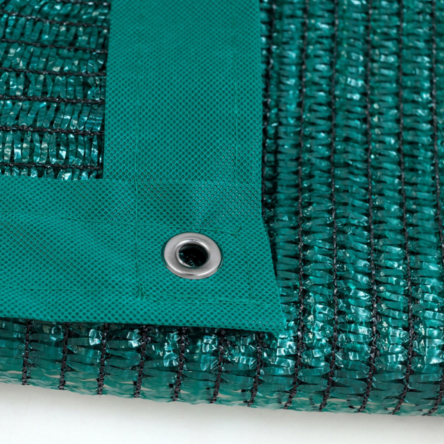 Затенительная сетка для навеса