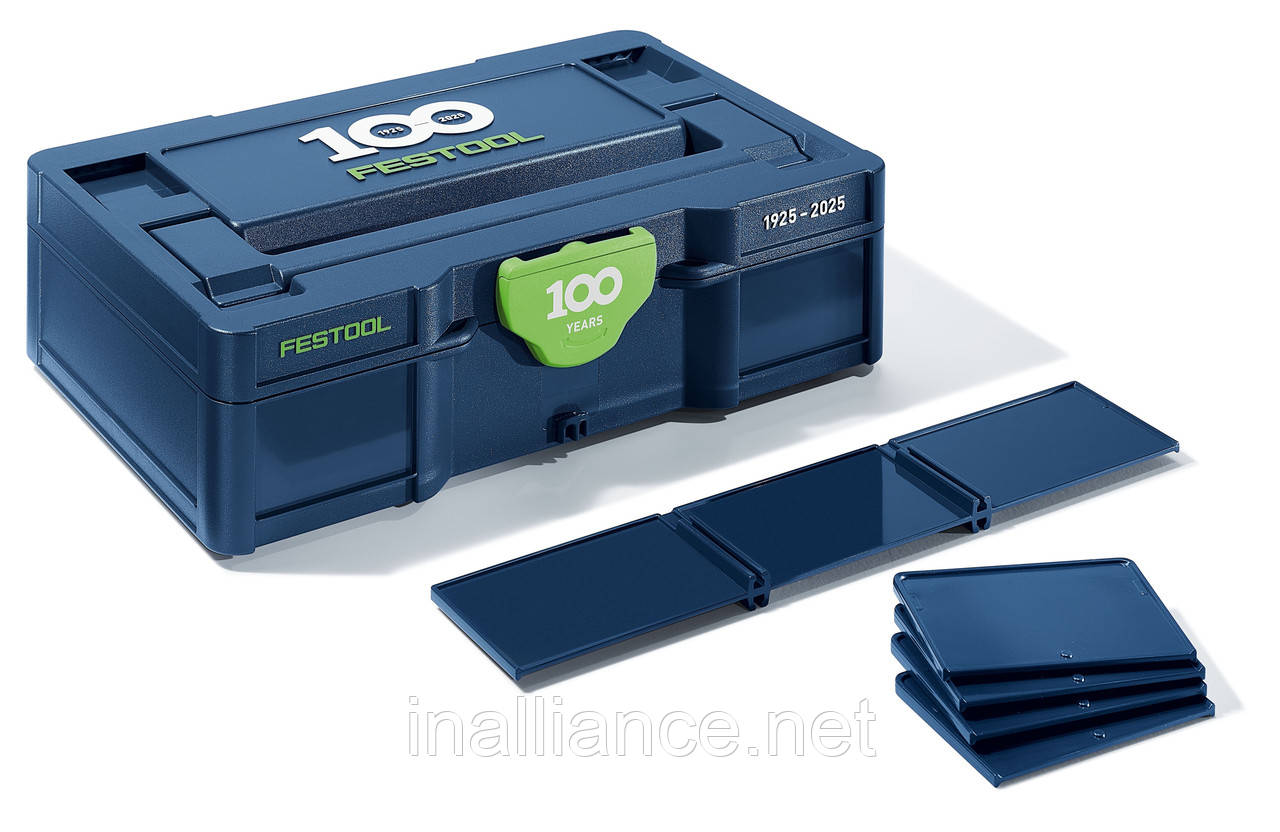 Систейнер³ LIMITED EDITION SYS3 S 76 BL Festool 578728