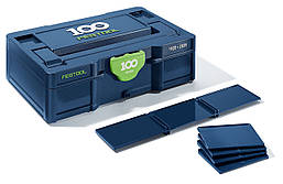Систейнер³ LIMITED EDITION SYS3 S 76 BL Festool 578728