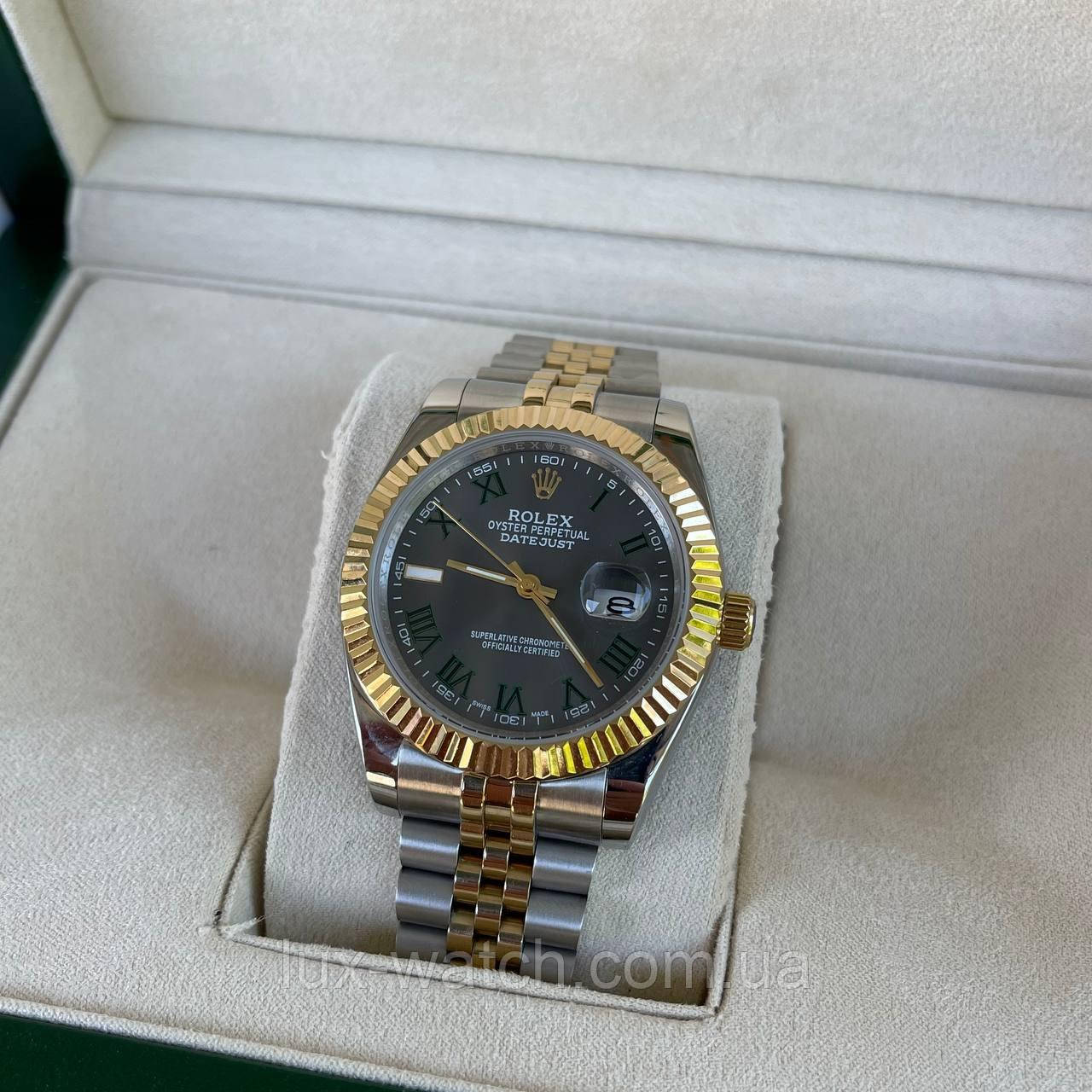 Годинник Rolex Datejust Wimbledon Ролекс, фото 1