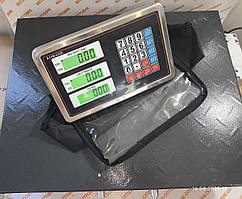 Ваги бездротові 300/350кг TCS-R2 Wi-Fi 520х420мм (січень 2025р.в)