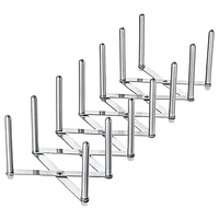 Органайзери для зберігання посуду