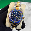 Годинник чоловічий Rolex Submariner Ролекс, фото 3