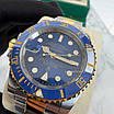 Годинник чоловічий Rolex Submariner Ролекс, фото 4