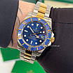 Годинник чоловічий Rolex Submariner Ролекс, фото 9