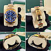 Годинник чоловічий Rolex Submariner, фото 2