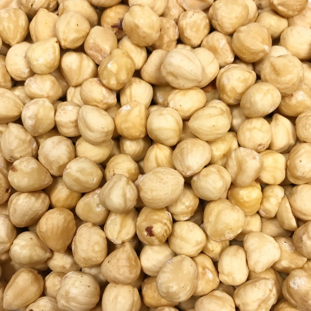 Фундук смажений 0,5 кг (500 грам) горіх очищений бланшований несолоний, фото 1