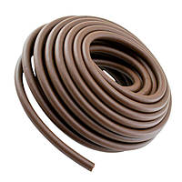 Шланг бензостійкий 4мм (10 метрів) коричневий