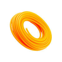 Шланг бензостійкий 4мм (10 метрів) помаранч
