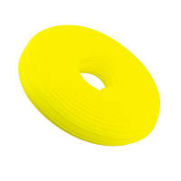 Шланг бензостійкий 4мм (20 метрів) бухта жовтий